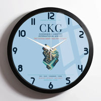 Thumbnail for Chongqing Jiangbei International Airport CKG - Blue
