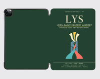 Thumbnail for Lyon-Saint Exupery Airport LYS - Dark Green