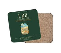 Thumbnail for Lubbock Preston Smith International Airport LBB - Dark Green