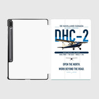 Thumbnail for DHC-2 Beaver Mk I design on white samsung tablet tablet case