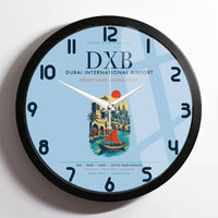 Thumbnail for Dubai International Airport DXB - Blue