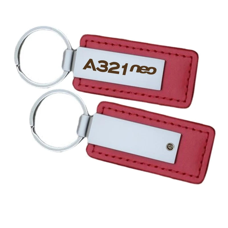 Customisable Airbus A321 Key Chain - view 18