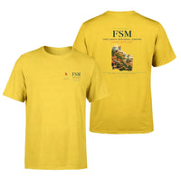 Thumbnail for Fort Smith Regional Airport FSM - Yellow
