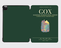 Thumbnail for Manohar International Airport Mopa GOX - Dark Green