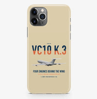 Thumbnail for Vickers VC10 K.3 design on beige magsafe iphone case, for iPhone Pro Max