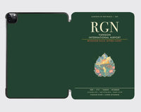 Thumbnail for Yangon International Airport RGN - Dark Green