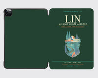 Thumbnail for Milano Linate Airport LIN - Idroscalo Ripple Atelier - Dark Green