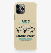Thumbnail for DJI Air 3 Case ProMax design on beige iphone case promax