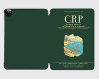 Thumbnail for Corpus Christi International Airport CRP - Dark Green