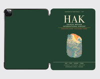Thumbnail for Haikou Meilan International Airport HAK - Dark Green