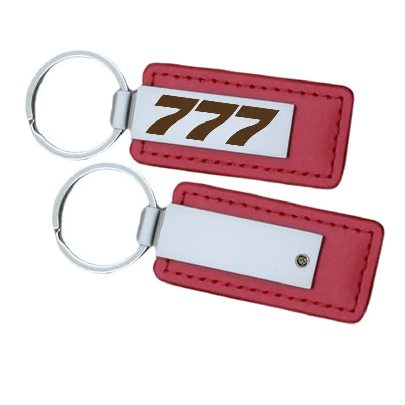 Customisable Boeing 777 Key Chain - view 18