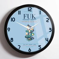 Thumbnail for Fukuoka Airport FUK - Hakata Lantern Bay Weave - Blue