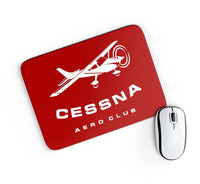 Thumbnail for Cessna Aeroclub Mouse Pad - view 9