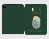 Thumbnail for Keflavik Airport KEF - Dark Green