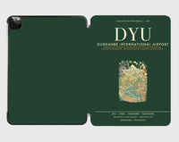 Thumbnail for Dushanbe International Airport DYU - Dark Green