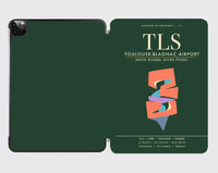 Thumbnail for Toulouse-Blagnac Airport TLS - Dark Green