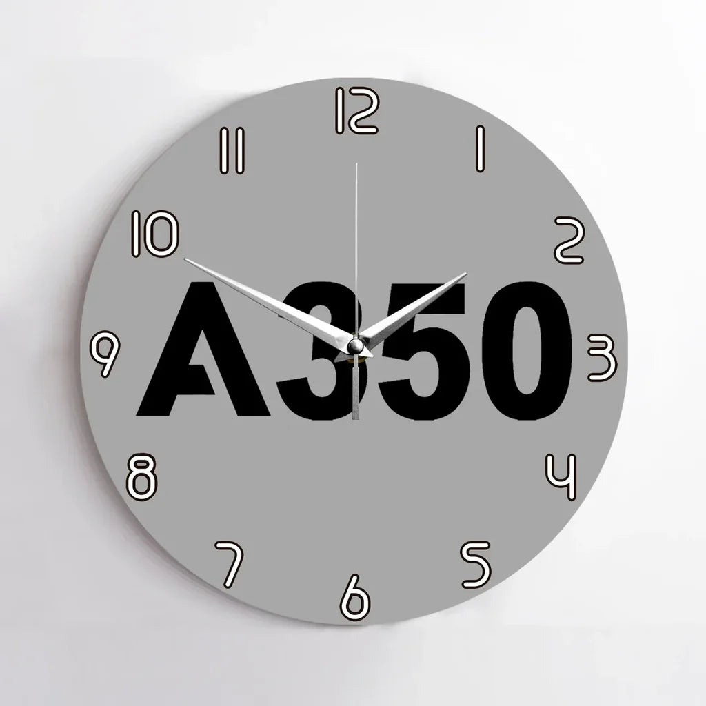 Airbus A350 Wall Clock - view 8