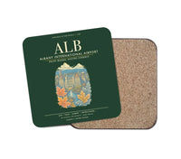 Thumbnail for Albany International Airport ALB - Dark Green