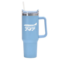 Thumbnail for Customisable Boeing 747 Mug - view 18