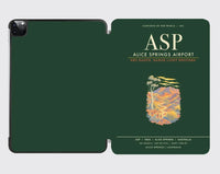 Thumbnail for Alice Springs Airport ASP - Dark Green