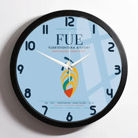 Thumbnail for Fuerteventura Airport FUE - Blue