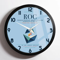 Thumbnail for Frederick Douglass Greater Rochester International Airport ROC - Blue