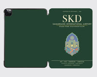 Thumbnail for Samarkand International Airport SKD - Dark Green