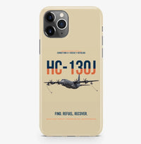 Thumbnail for HC-130J COMBAT KING II design on beige magsafe iphone case, for iPhone Pro Max