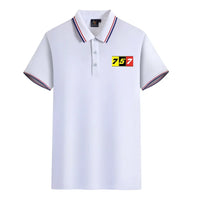 Thumbnail for Customisable Boeing 757 Polo Shirt - view 18