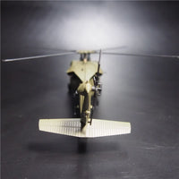 Thumbnail for 1/72 Sikorsky UH-60 Black Hawk Helicopter Model - view 20