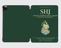Thumbnail for Sharjah International Airport SHJ - Dark Green