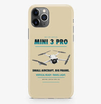 Thumbnail for DJI Mini 3 Pro Case ProMax design on beige iphone case promax