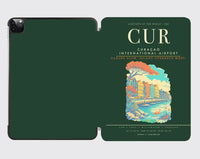 Thumbnail for Curacao International Airport CUR - Dark Green
