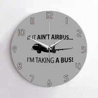 Thumbnail for If It Ain't Airbus Wall Clock - view 8
