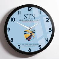 Thumbnail for London Stansted Airport STN - Blue