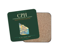 Thumbnail for Copenhagen Airport Kastrup CPH - Dark Green