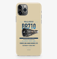Thumbnail for BR710 Case ProMax design on beige iphone case promax