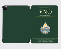Thumbnail for Vilnius Airport VNO - Dark Green