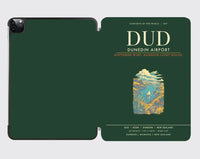 Thumbnail for Dunedin Airport DUD - Dark Green