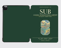 Thumbnail for Juanda International Airport Surabaya SUB - Dark Green