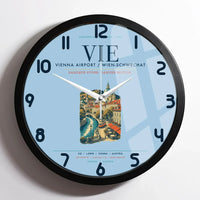 Thumbnail for Vienna Airport VIE - Blue