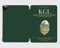 Thumbnail for Kigali International Airport KGL - Dark Green