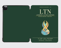 Thumbnail for London Luton Airport LTN - Dark Green