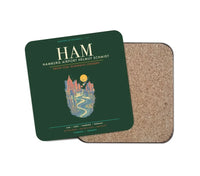 Thumbnail for Hamburg Airport Helmut Schmidt HAM - Elbe Brick Tide Signal - Dark Green