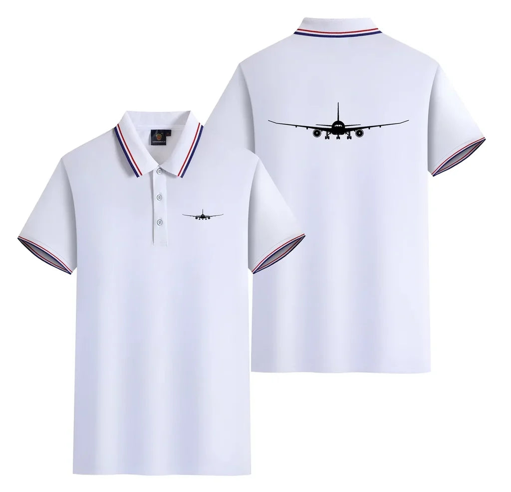 Customisable Boeing 787 Polo Shirt - view 18