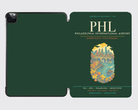 Thumbnail for Philadelphia International Airport PHL - Dark Green