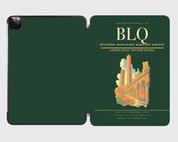 Thumbnail for Bologna Guglielmo Marconi Airport BLQ - Dark Green
