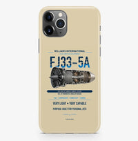 Thumbnail for FJ33-5A Case ProMax design on beige iphone case promax
