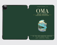 Thumbnail for Omaha Eppley Airfield OMA - Dark Green