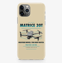 Thumbnail for DJI Matrice 30T Case ProMax design on beige iphone case promax